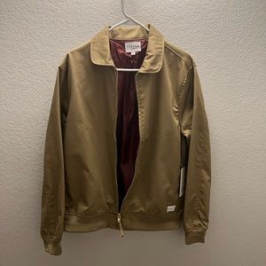 Five Four Men’s Odin Medium Jacket - Tan